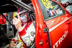 Yvan Muller, Citroën World Touring Car Team, Citroën C-Elysée WTCC