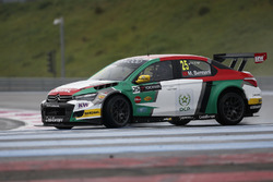 Меди Беннани, Sébastien Loeb Racing, Citroën C-Elysée WTCC
