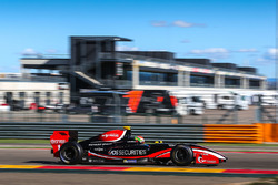 Louis Deletraz, Fortec Motorsports