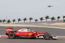 Kimi Raikkonen, Ferrari SF16-H