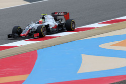 Esteban Gutiérrez, Haas F1 Team VF-16