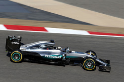 Lewis Hamilton, Mercedes AMG F1 Team W07
