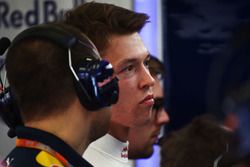 Daniil Kvyat, Red Bull Racing