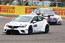 Jordi Gene, SEAT Leon, Craft Bamboo Racing LUKOIL