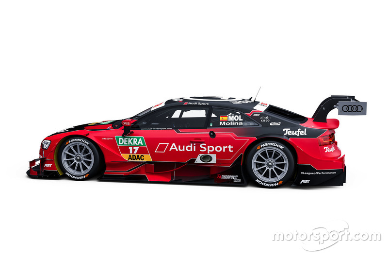 Audi RS 5 DTM