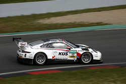 #17 KÜS TEAM75 Bernhard, Porsche 911 GT3 R: David Jahn, Chris van der Drift