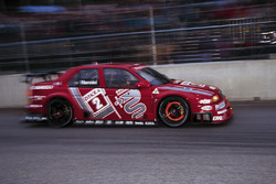 Alessandro Nannini, Alfa Romeo 155 V6 Ti