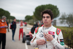 Lance Stroll, Prema Powerteam Dallara F312 Mercedes-Benz