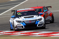 Aku Pellinen, West Coast Racing, Honda Civic TCR