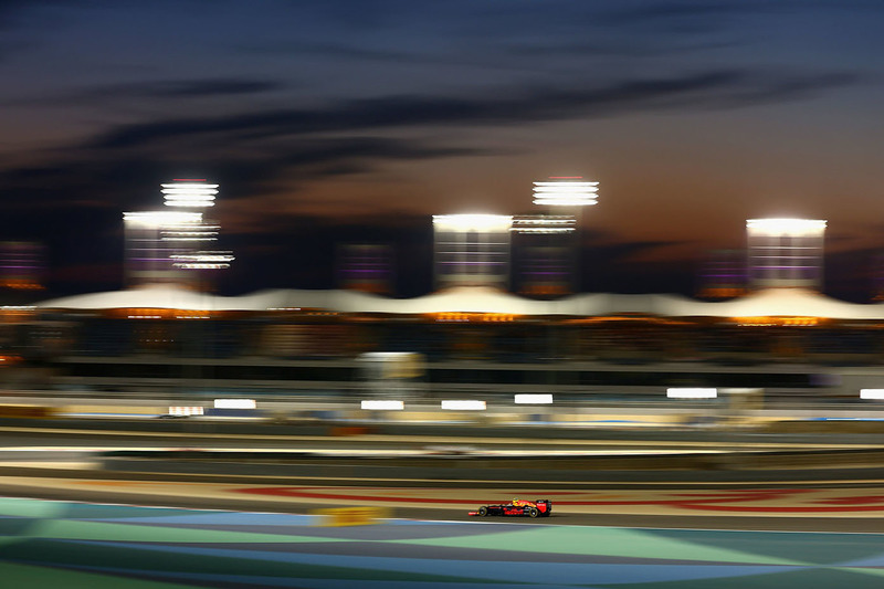 Daniil Kvyat, Red Bull Racing RB12