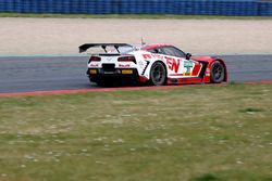 #31 Callaway Competition, Corvette C7 GT3: Loris Hezemans, Boris Said, Eric Curran