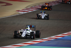 Felipe Massa, Williams FW38