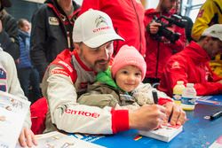 Yvan Muller, Citroën World Touring Car Team, Citroën C-Elysée WTCC