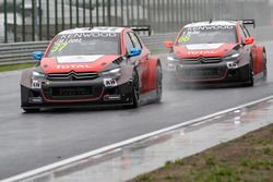 José María López, Citroën World Touring Car Team, Citroën C-Elysée WTCC