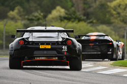 #46 SDR Motorsports Lotus Evora GT4: Scott Dollahite