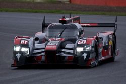 #7 Audi Sport Team Joest Audi R18: Marcel Fässler, Andre Lotterer, Benoit Tréluyer