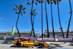 Ryan Hunter-Reay, Andretti Autosport Honda