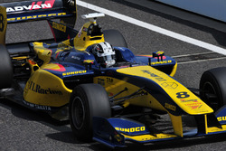 小林可夢偉、SUNOCO Team LeMans