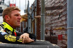 Clint Bowyer, HScott Motorsports Chevrolet