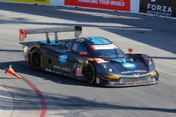 #10 Wayne Taylor Racing Corvette DP: Ricky Taylor, Jordan Taylor