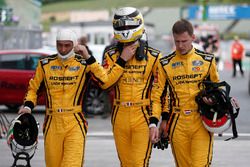 Gabriele Tarquini, Hugo Valente, Nicky Catsburg, LADA Sport Rosneft, Lada Vesta