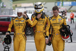 Gabriele Tarquini, Hugo Valente, Nicky Catsburg, LADA Sport Rosneft, Lada Vesta