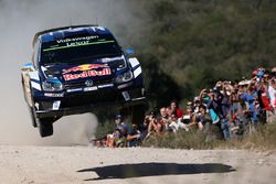 Sébastien Ogier, Julien Ingrassia, Volkswagen Polo WRC, Volkswagen Motorsport