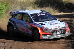 Thierry Neuville, Nicolas Gilsoul, Hyundai i20 WRC, Hyundai Motorsport