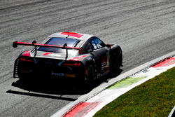 #4 Belgian Audi Club Team WRT, Audi R8 LMS: Adrien de Leener, Peter Kox, Pierre Kaffer