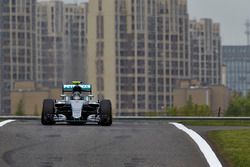 Nico Rosberg, Mercedes AMG F1 Team W07