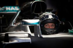 Nico Rosberg, Mercedes AMG F1 Team W07