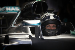 Nico Rosberg, Mercedes AMG F1 Team W07