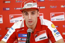 Andrea Iannone, Ducati Team