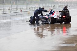 Константин Терещенко, Campos Racing