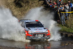 Daniel Sordo, Marc Marti, Hyundai i20 WRC, Hyundai Motorsport