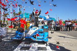 Simon Pagenaud, Team Penske Chevrolet race winner