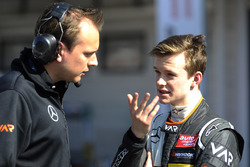 Callum Ilott, Van Amersfoort Racing Dallara F312 Mercedes-Benz