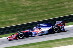 Takuma Sato, A.J. Foyt Enterprises Honda