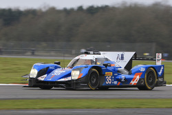 #35 Baxi DC Racing Alpine A460 - Nissan: David Cheng, Ho-Pin Tung, Nelson Panciatici