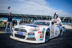 Claudio Giudici, Scuderia Giudici, Ford Mustang