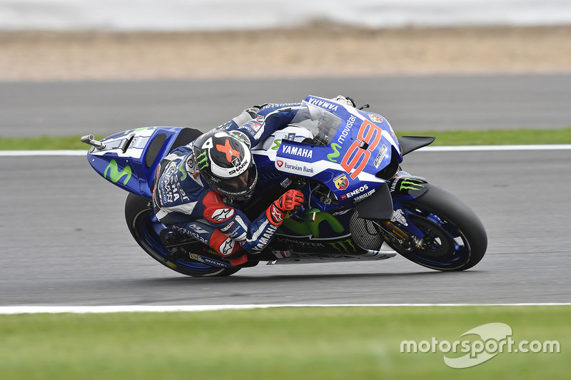 Jorge Lorenzo, Yamaha Factory Racing