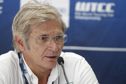 Alessandro Mariani, Team Principal Honda Team JAS