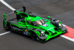 #31 Extreme Speed Motorsports Ligier JS P2 - Nissan: Ryan Dalziel, Pipo Derani, Christopher Cumming