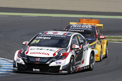 Ryo Michigami, Honda Racing Team JAS, Honda Civic WTCC