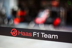 Haas F1 Team logo