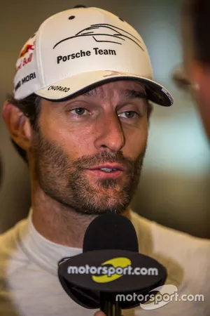 Mark Webber