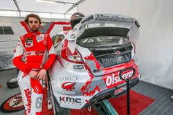 Niclas Grönholm, Olsbergs MSE