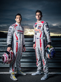 Michael Caruso and Matt Simmons