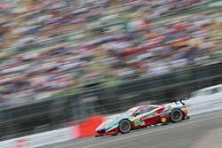 #51 AF Corse Ferrari 488 GTE: Gianmaria Bruni, James Calado
