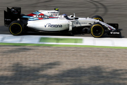 Валттері Боттас, Williams F1 Team